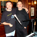 Javier Marchante, Pianista a Cádiz