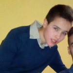 Eva Cots, Waitress in Lleida