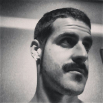 Ander Astui, Swimming teacher in Bilbao