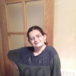 Mari Muro, Caregiver of sick or disabled in Madrid