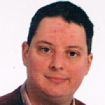 Oscar Salgado, Caregiver of elderly in A Coruña