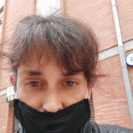 Maria Crespo, Netejadora a Girona