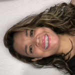 Alejandra Salazar Garcia, Auxiliar de geriatría en Alfafar