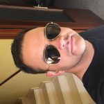 Yoan Ruiz, Computer repair technician in Olivares