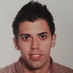 Hugo Martin Sanchez, Computer repair technician in Valladolid