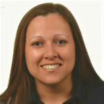 Regiane Paulino, Housekeeper in Logroño