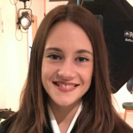 Noelia Martinez Trujillo, Child educator in Valencia
