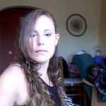 Natalia Ayllon Vales, Waitress in Girona