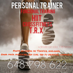 Alex Rodriguez, Personal trainer in Burjassot