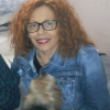 Maríacruz Paredes Mijares, Paseadora de perros en San Cristóbal de La Laguna