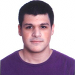 Gines Camacho, Computer repair technician in Alcantarilla