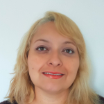 Liliana Ramirez Gutierrez, Nursing assistant in Valladolid