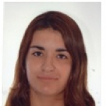 Zulema Vidal, Nursing assistant in Valencia