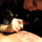Clara Celiberti Francés, Tattooist in Alicante