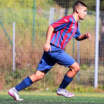 Christian Gonzalez, Football coach in Barcelona