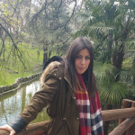 Veronica Castro, Auxiliar de geriatria a Terrassa