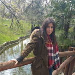 Veronica Castro, Caregiver of sick or disabled in Terrassa