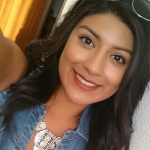 Maria Paula Ortega Sarango, Babysitter in Bilbao