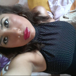 Maria Molina, House cleaner in Manresa