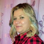 Carmen Paun, Netejadora a Tarazona