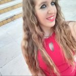Victoria Verdejo, Monitora de lleure a Algeciras