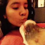 Alejandra Cuevas Guzmán, Pet sitter in Barcelona