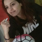Luisinha Exjugadora Entrenadora, Football coach in Algeciras