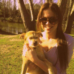 Veronica Moreno Cabrera, Paseadora de perros en Móstoles