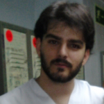David Diaz De Rivera, Enfermero en Madrid