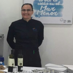 Noelia López Alvarez, Waitress in Murcia