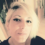 Esmeralda Sánchez Sáez, Caregiver of elderly in Talavera de la Reina