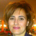 Gelen López Ruiz, Caregiver of sick or disabled in Murcia