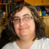 Ana María Antoñana Saenz-lópez, Geriatric assistant in Logroño