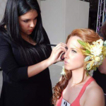 Estética Y Peluquería Gisy, Maquilladora profesional en Valencia