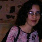 María Cabezon Rodríguez, House cleaner in Cáceres