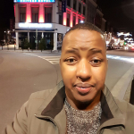 Mamadou Sanoussy Sow Diallo, French tutor in Arrecife