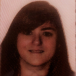Eugenia Rivera, Waitress in Santiago de Compostela