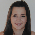 Sandra Sánchez Rodríguez, Lifeguard in Málaga