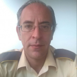 Francisco Javier Moreta Castañares, Professional de seguretat a Torrevieja