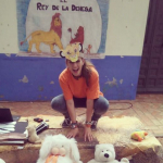 Pilar Barranco, Animadora infantil en Alcalá de Henares