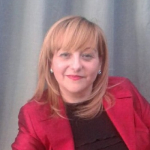 Merche Marín, Child educator in Calatorao