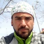 Andrés Cabrera, Personal trainer in Granada