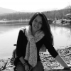 Nicol López, Monitora de tiempo libre en Madrid