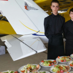 Marc Sanabria, Waiter in Reus