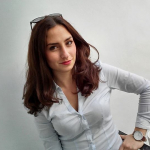 Hanna Kiss, Leisure Instructor in Valencia