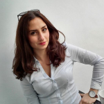 Hanna Kiss, Babysitter in Valencia