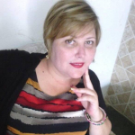 Elena Monasterio, House cleaner in Sevilla