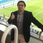 Joseph Quispe malaver, Caregiver of elderly in Madrid