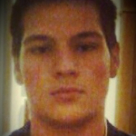 Alejandro García Ibáñez, Waiter in Oviedo