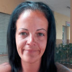 Saray Navarro Gonzalez, Nursing assistant in Santa Cruz de Tenerife